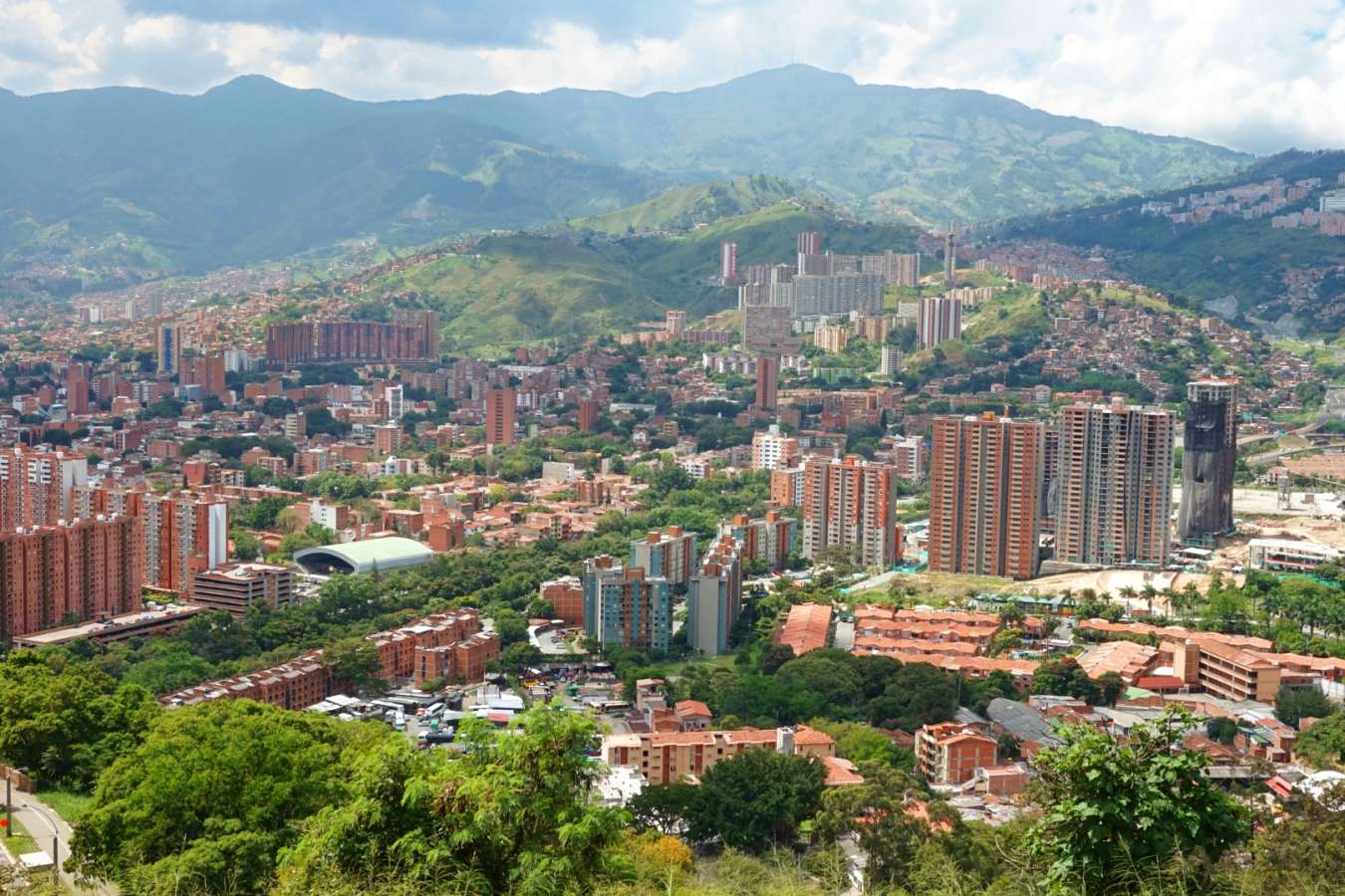 Ultimate Colombia and Galapagos 