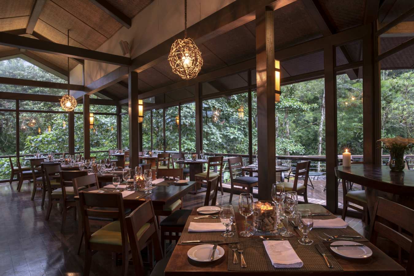 El Silencio Lodge & Spa- 22