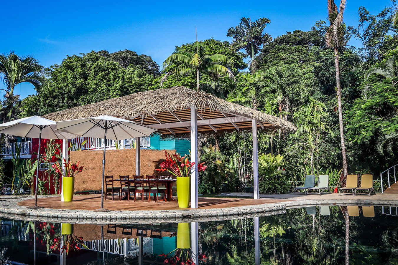 Tortuga Lodge- 23