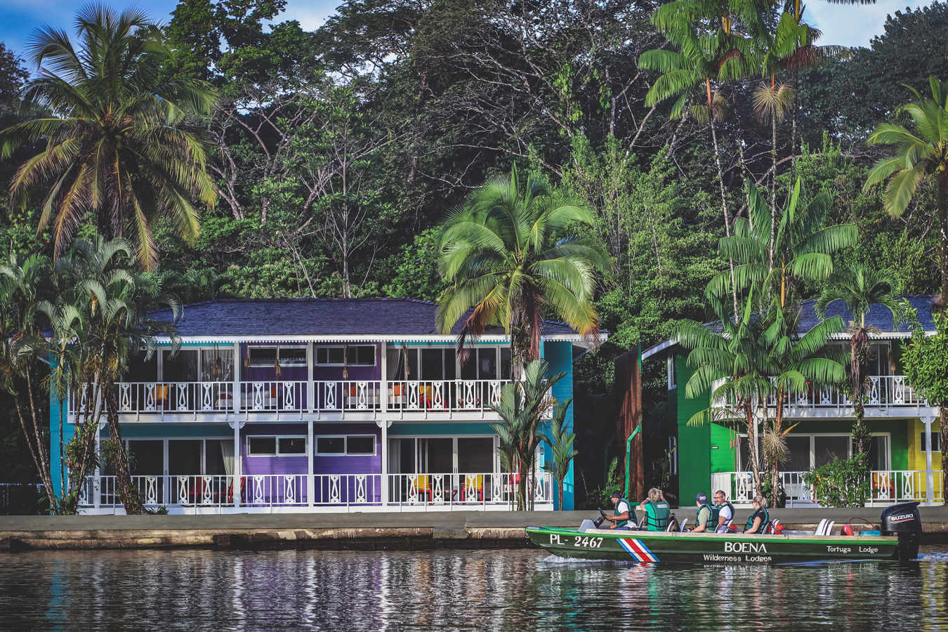 Tortuga Lodge- 27