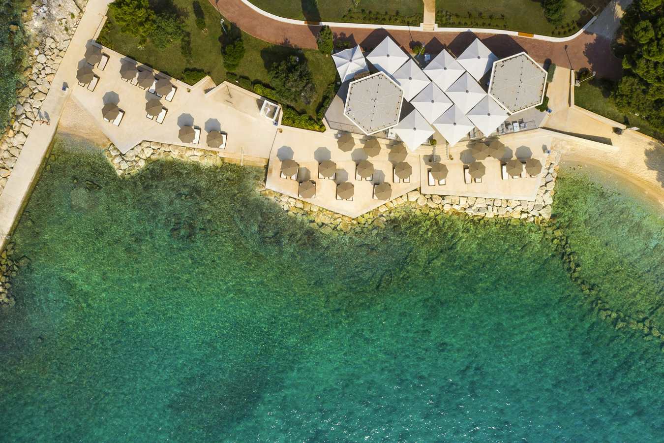 Grand Park Hotel Rovinj- 10