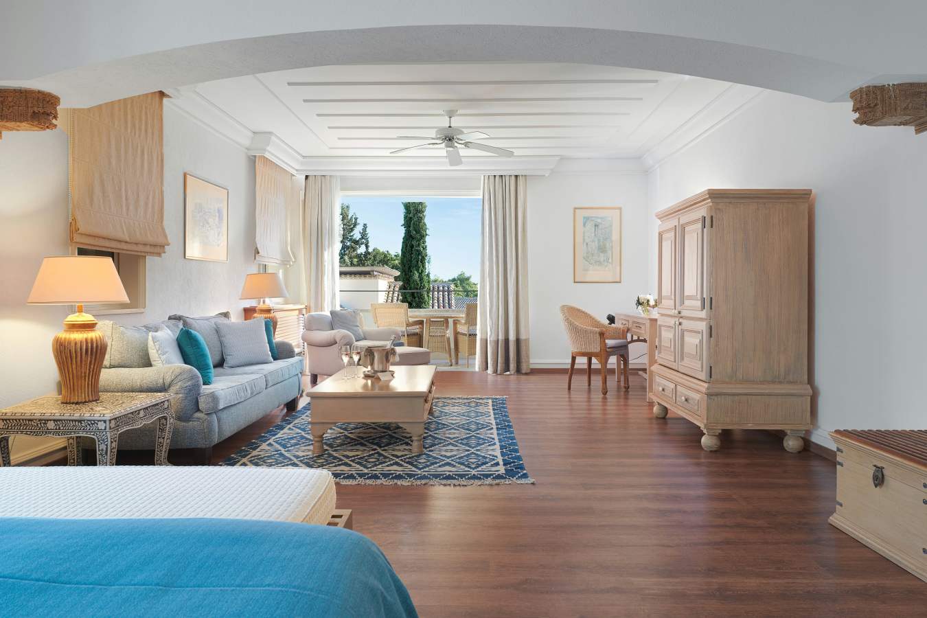 Columbia Beach Resort- 32