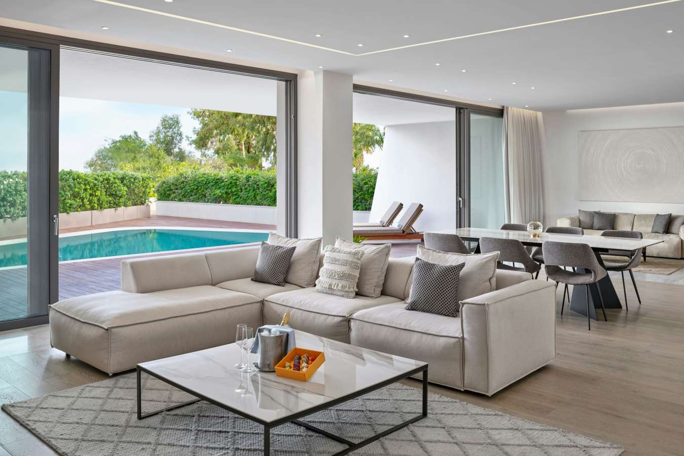 Parklane, a Luxury Collection Resort & Spa - 101