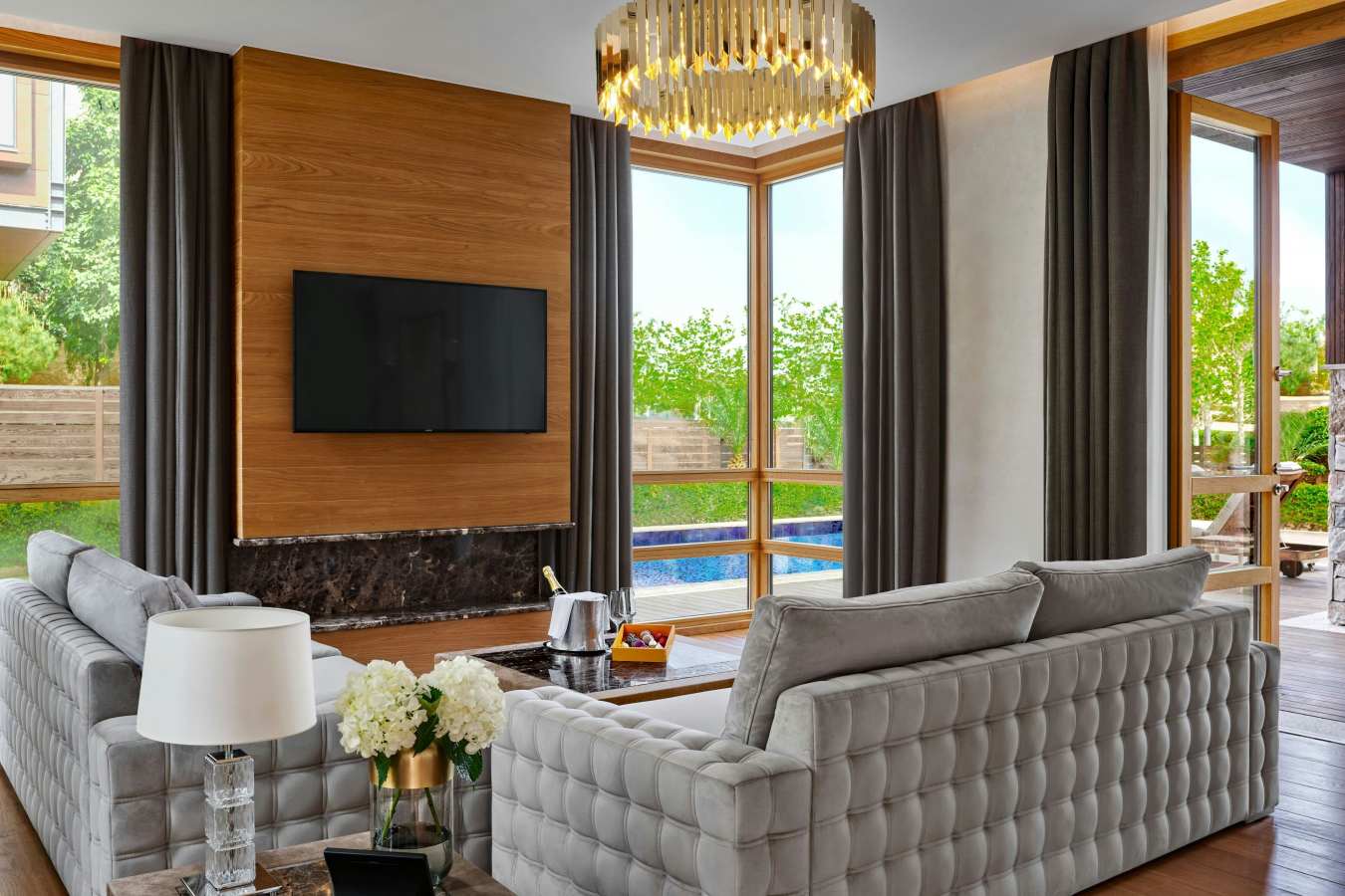 Parklane, a Luxury Collection Resort & Spa - 117