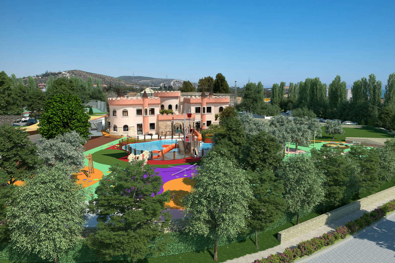 Parklane, a Luxury Collection Resort & Spa - 160