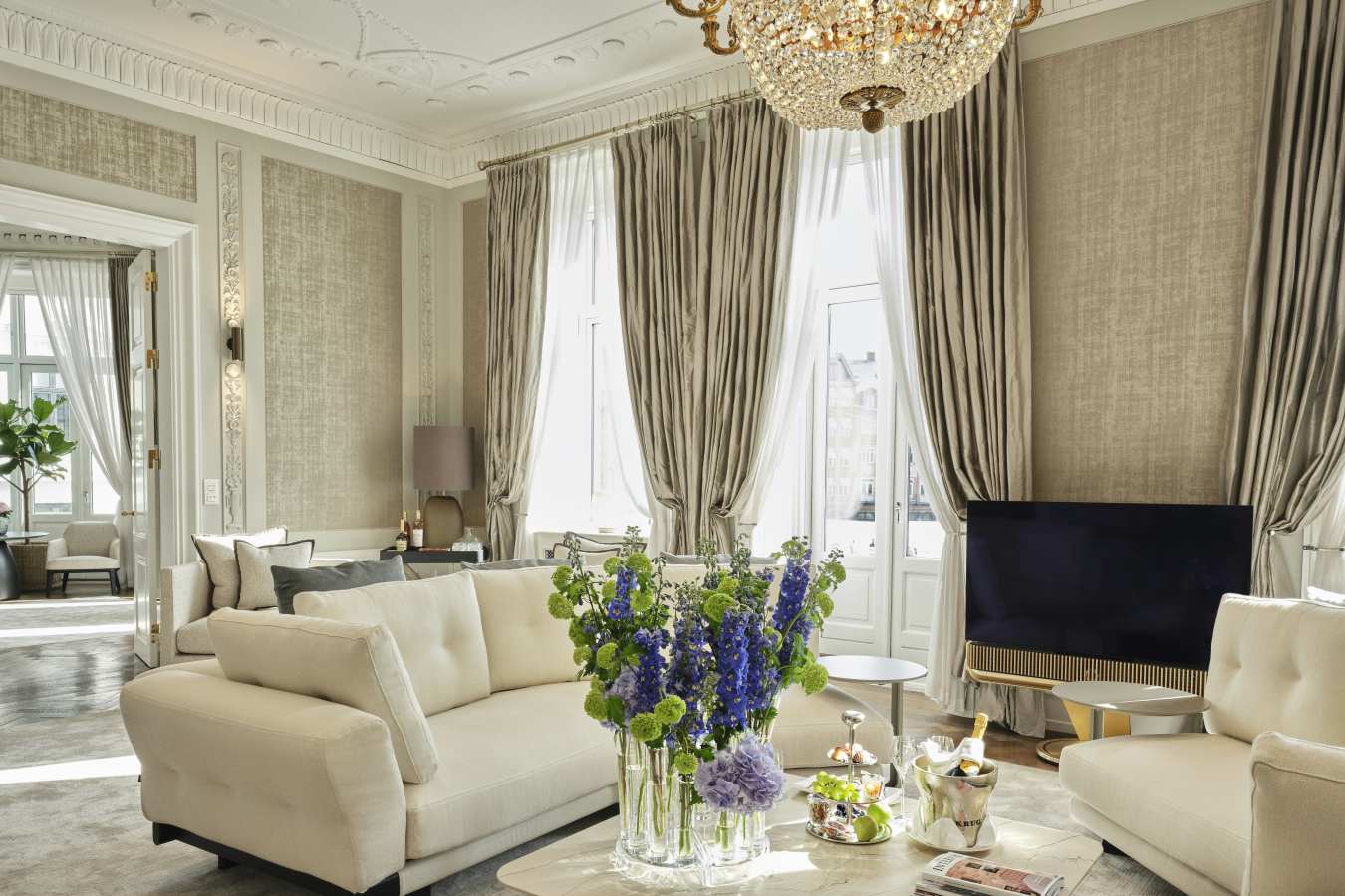 Hotel D'Angleterre- 77