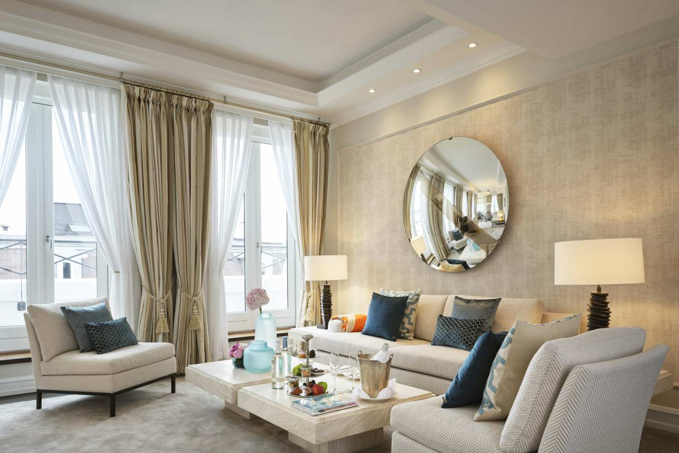 Hotel D'Angleterre- 75