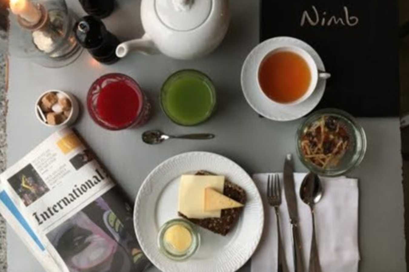Hotel Nimb- 77