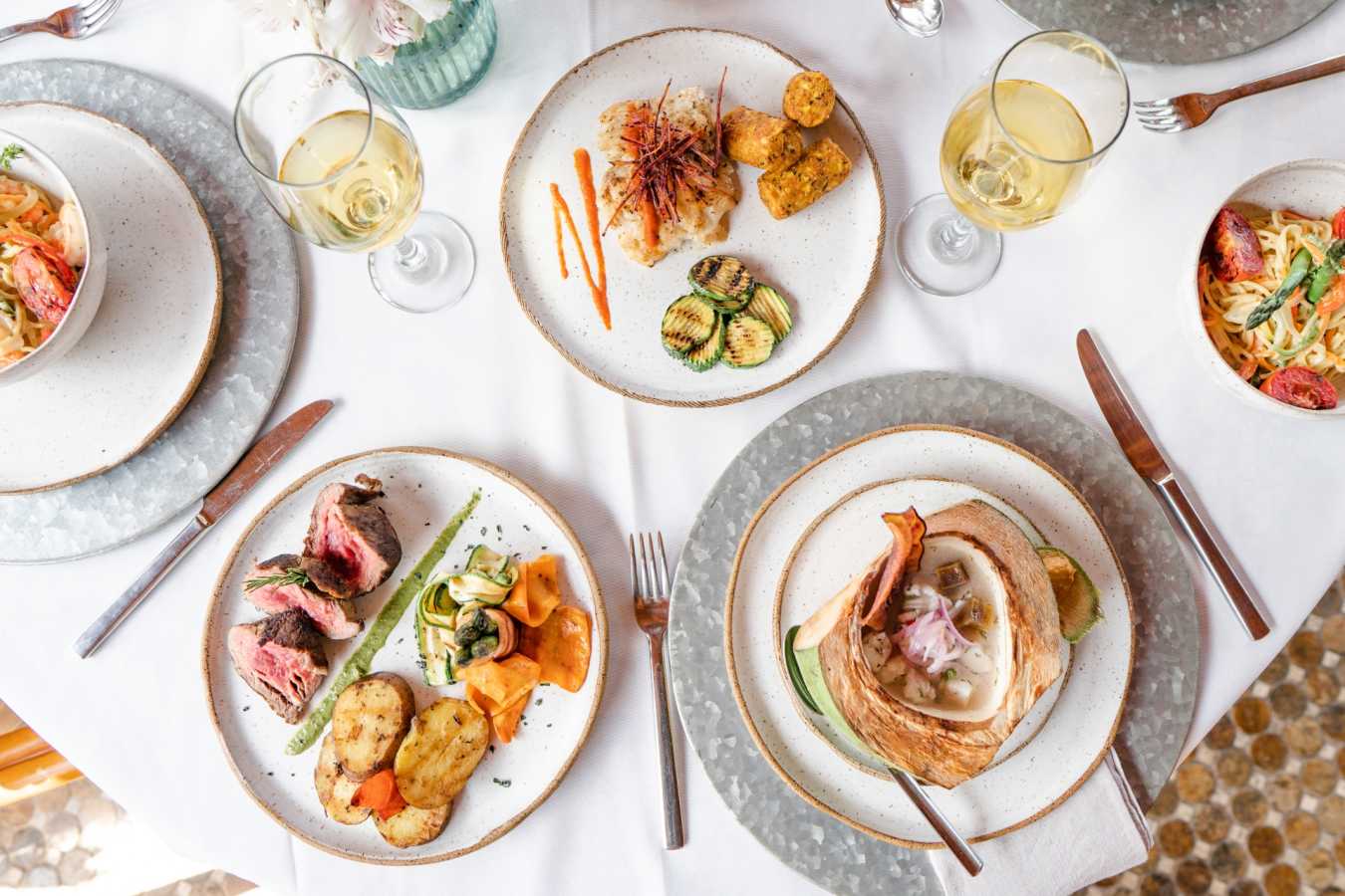 Food and wine 