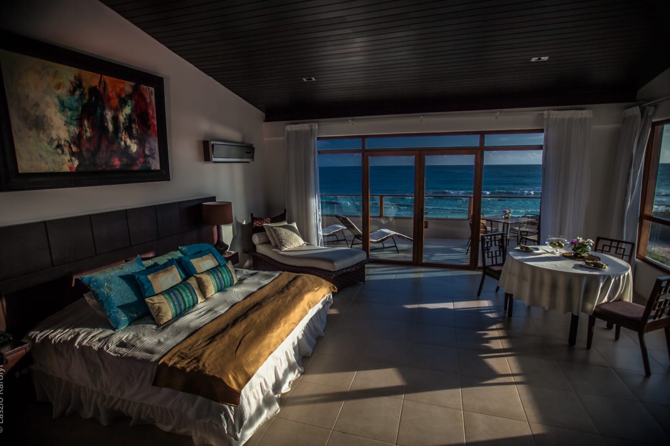 Master Suite 