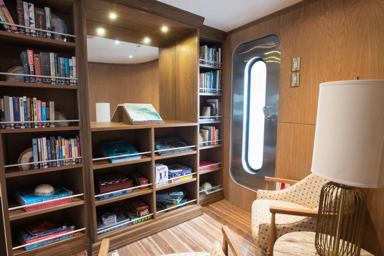 Library 