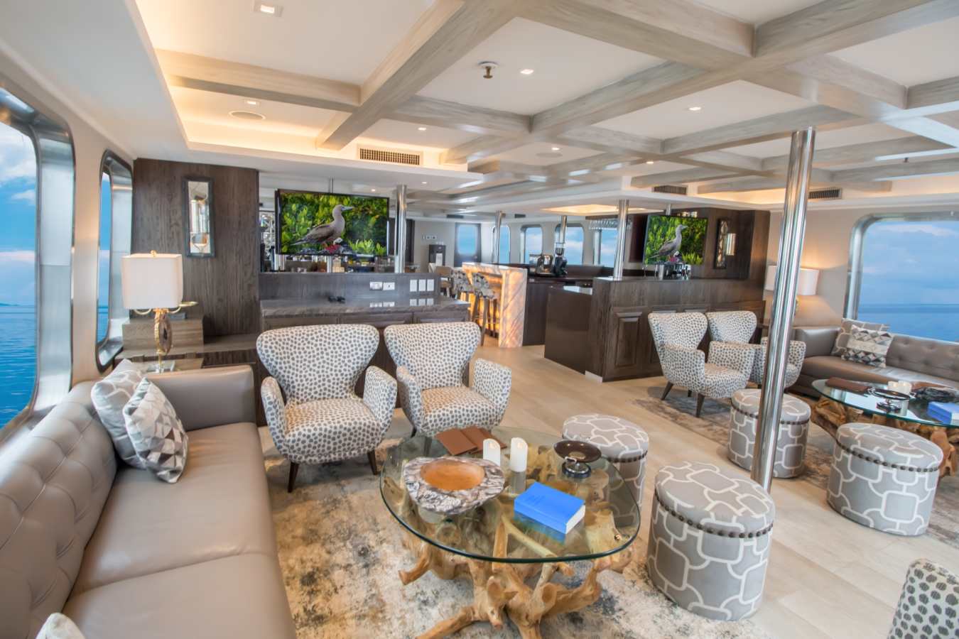 Main Lounge    