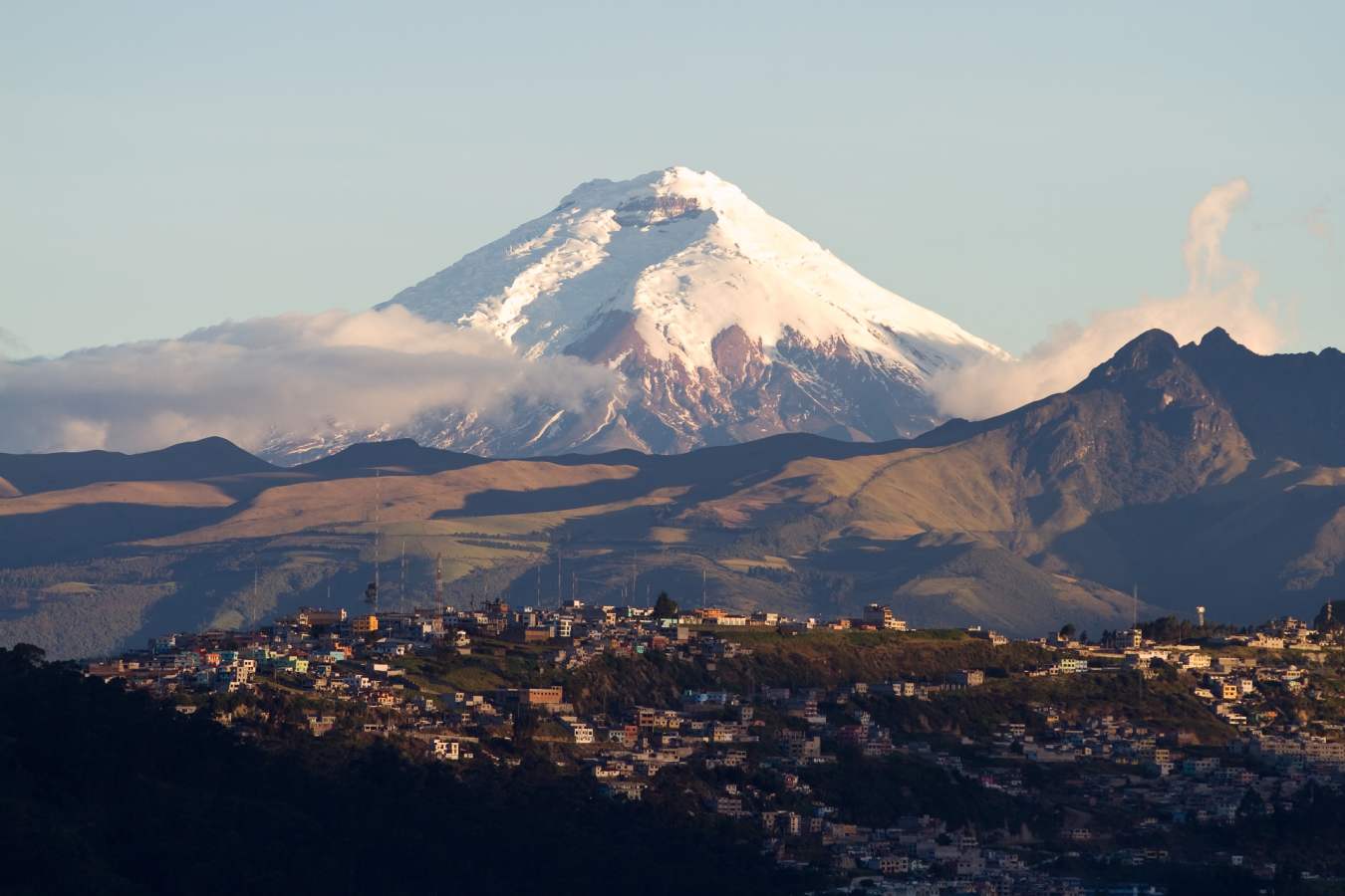 Volcanoes  