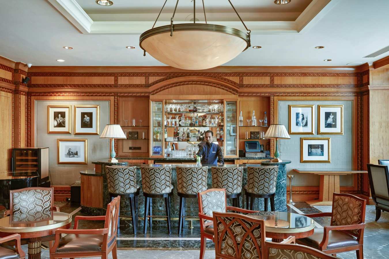 Four Seasons Hotel Cairo at Nile Plaza- 33