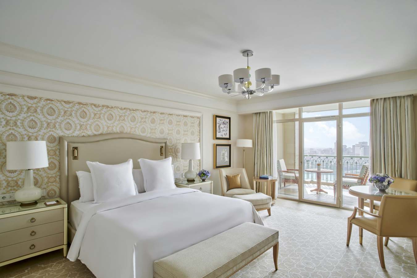 Four Seasons Hotel Cairo at Nile Plaza- 6