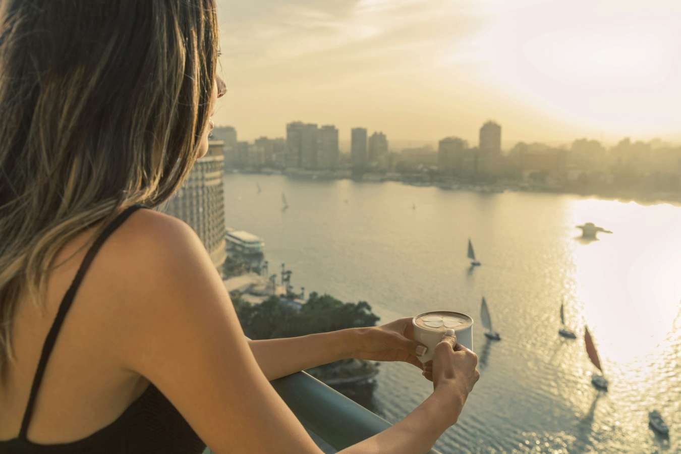 Four Seasons Hotel Cairo at Nile Plaza- 46