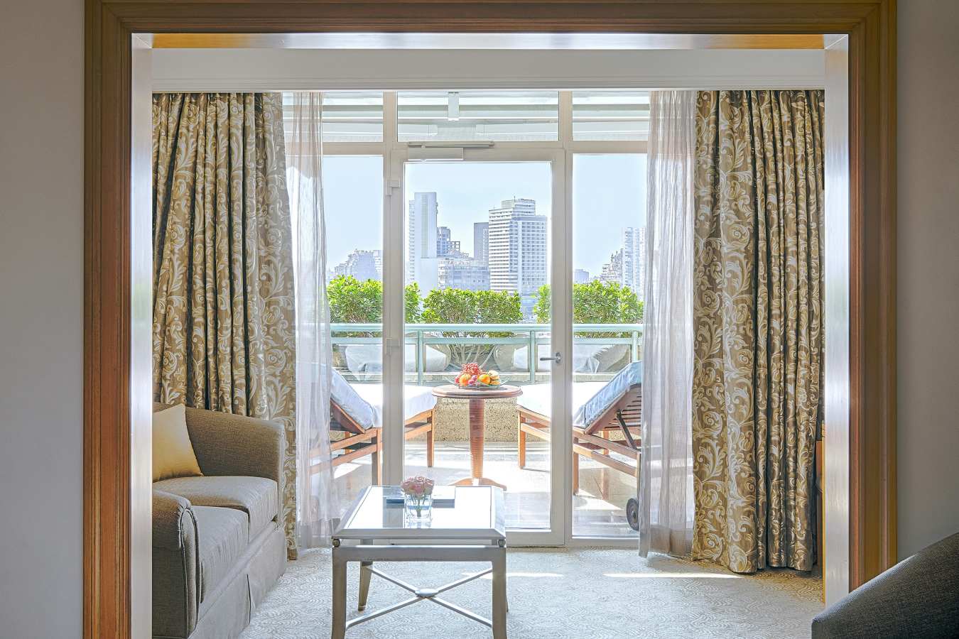 Four Seasons Hotel Cairo at Nile Plaza- 63