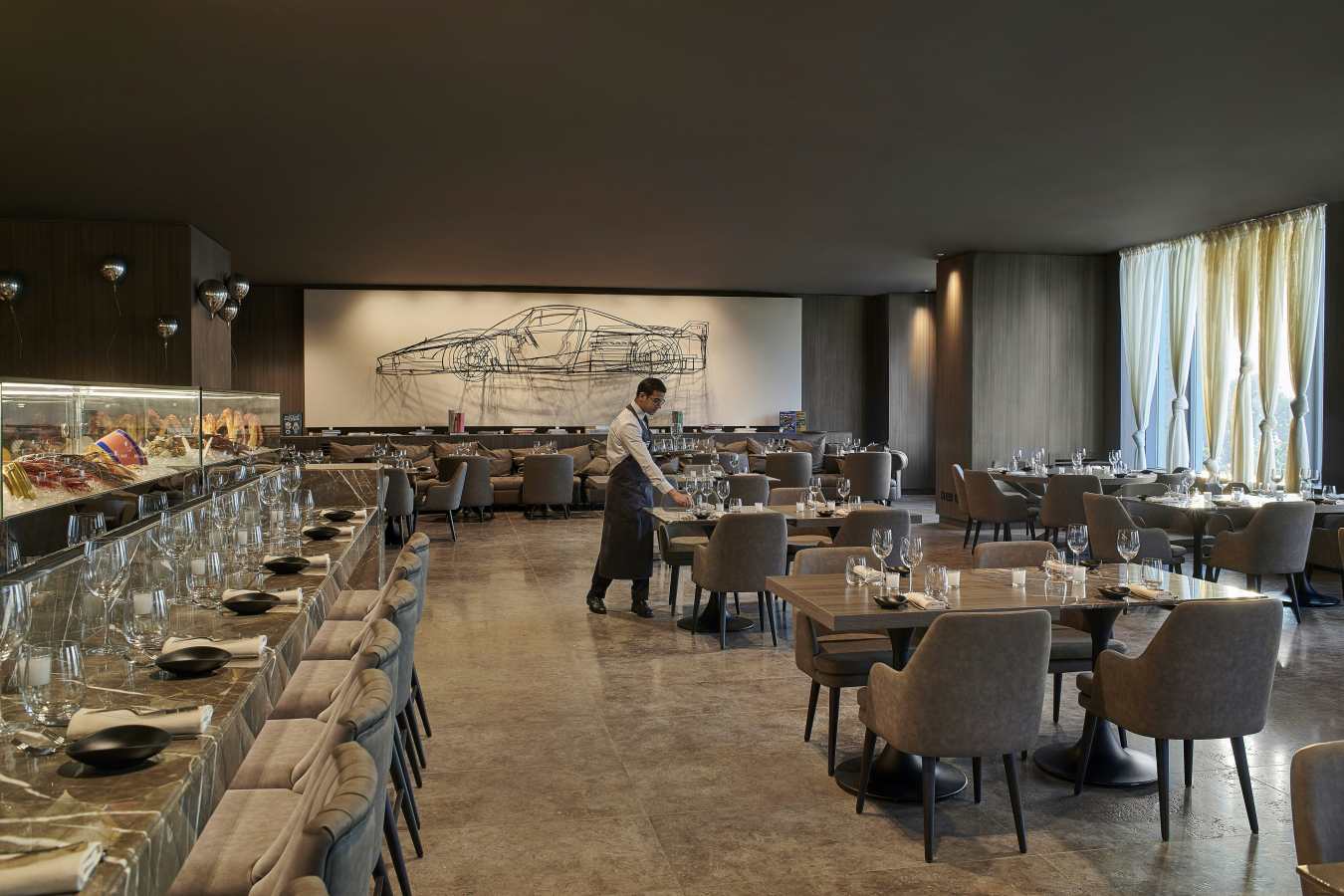 Four Seasons Hotel Cairo at Nile Plaza- 52
