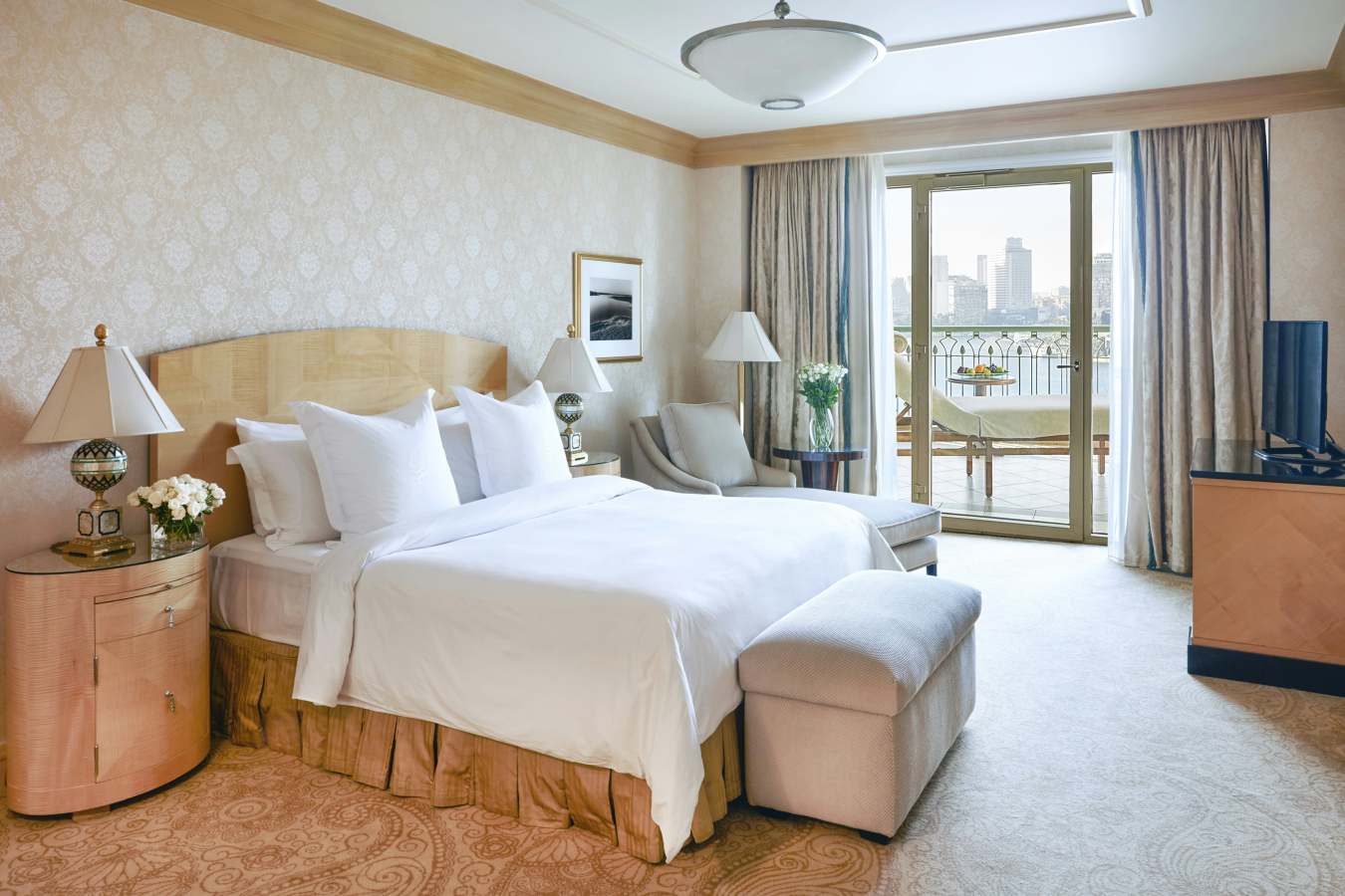 Four Seasons Hotel Cairo at Nile Plaza- 68