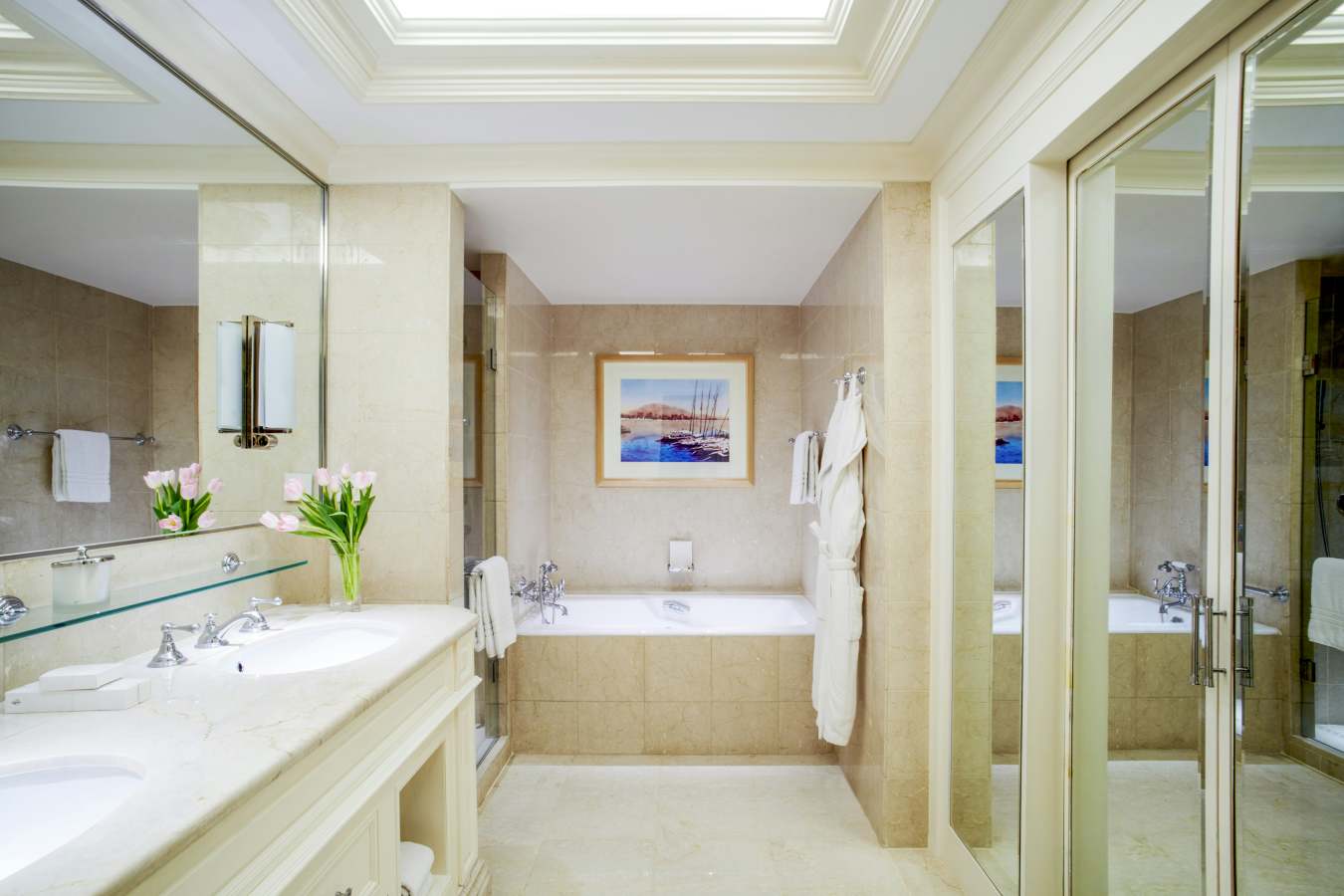 Four Seasons Hotel Cairo at Nile Plaza- 42
