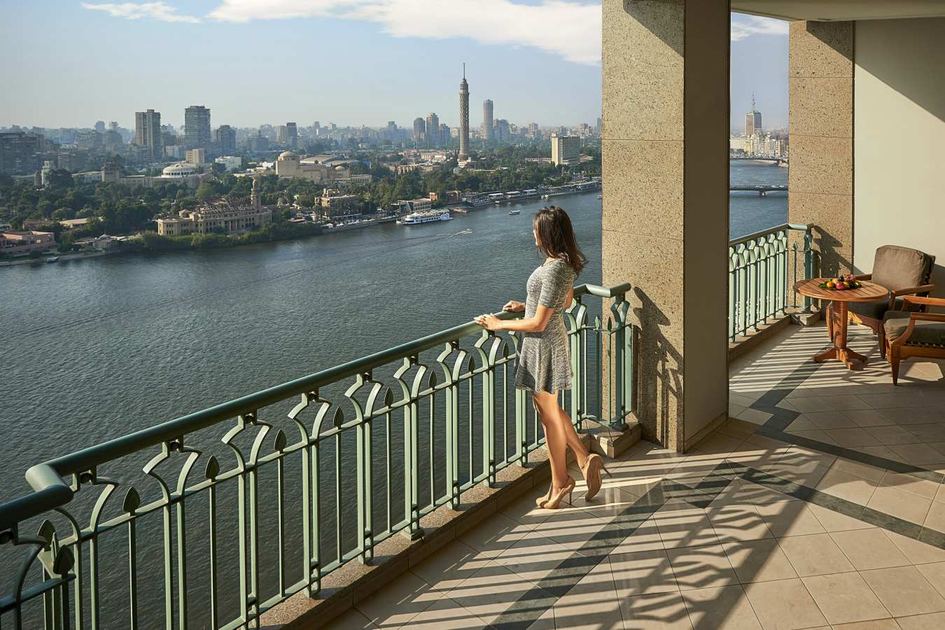 Four Seasons Hotel Cairo at Nile Plaza- 50