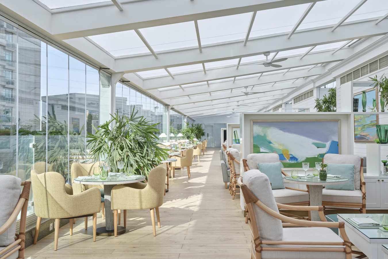 Four Seasons Hotel Cairo at Nile Plaza- 70