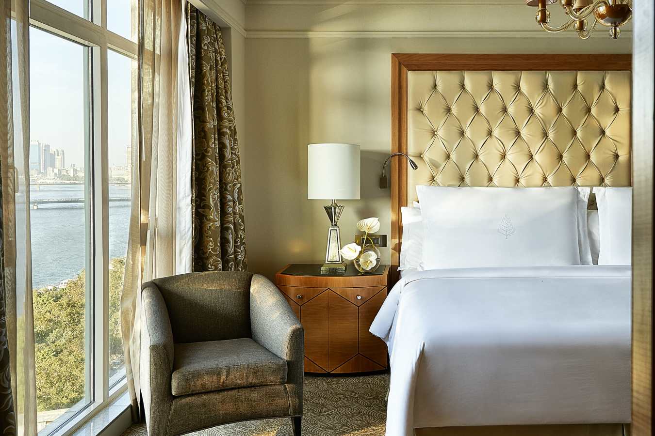 Four Seasons Hotel Cairo at Nile Plaza- 28