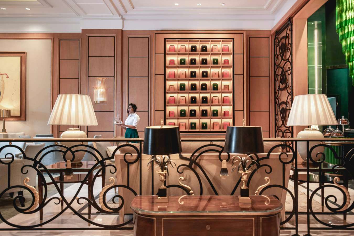 Four Seasons Hotel Cairo at Nile Plaza- 51
