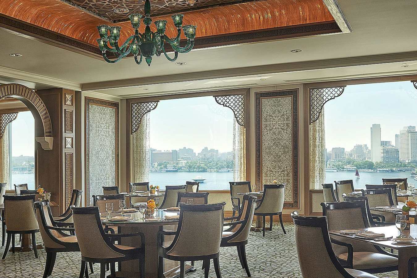 Four Seasons Hotel Cairo at Nile Plaza- 41