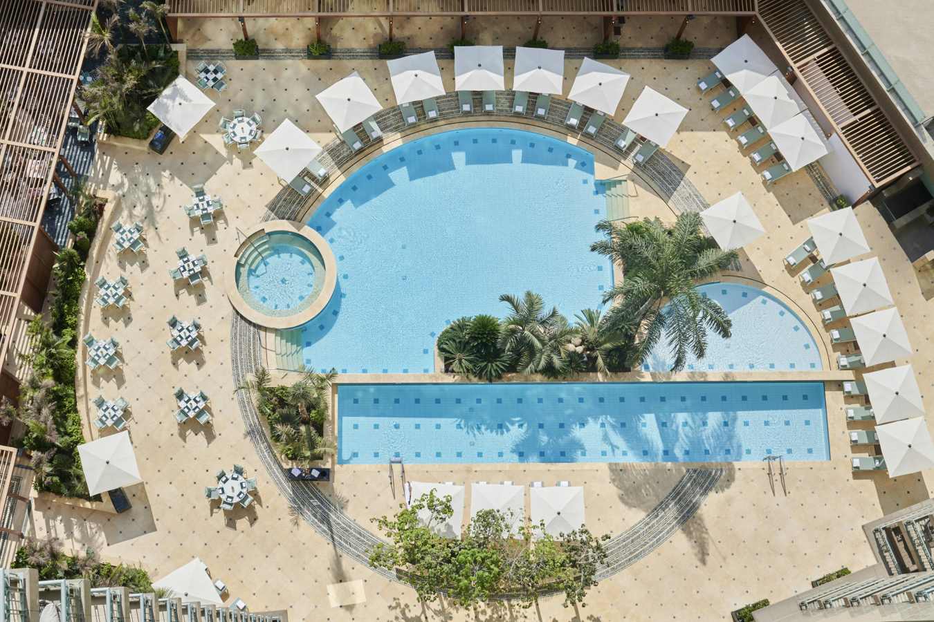 Four Seasons Hotel Cairo at Nile Plaza- 32