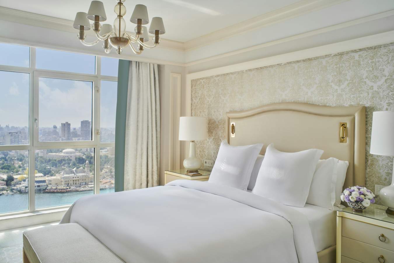 Four Seasons Hotel Cairo at Nile Plaza- 18