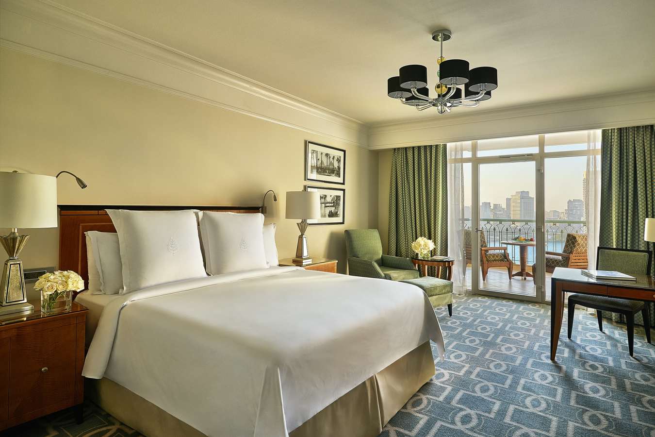 Four Seasons Hotel Cairo at Nile Plaza- 11