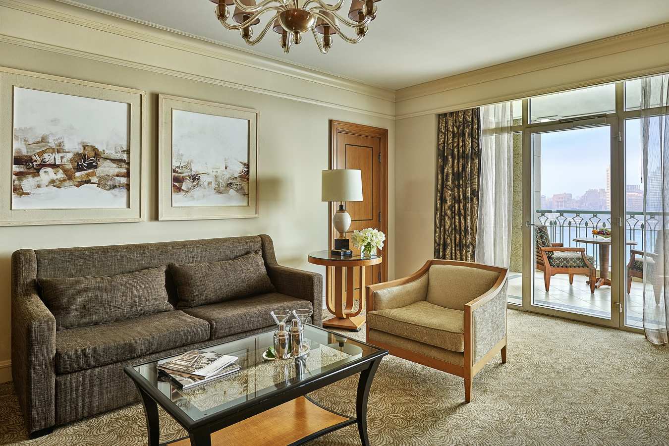 Four Seasons Hotel Cairo at Nile Plaza- 65