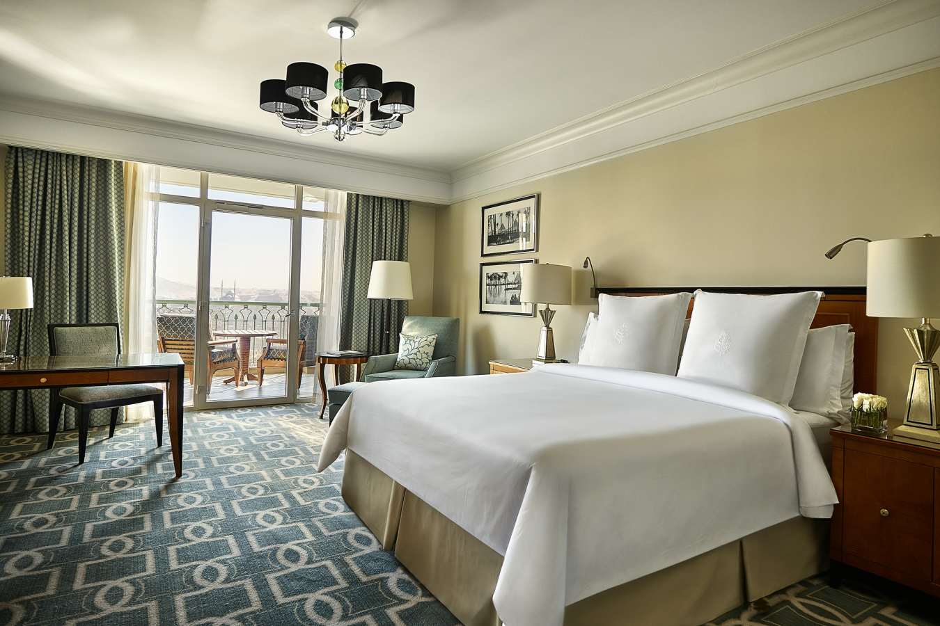 Four Seasons Hotel Cairo at Nile Plaza- 16