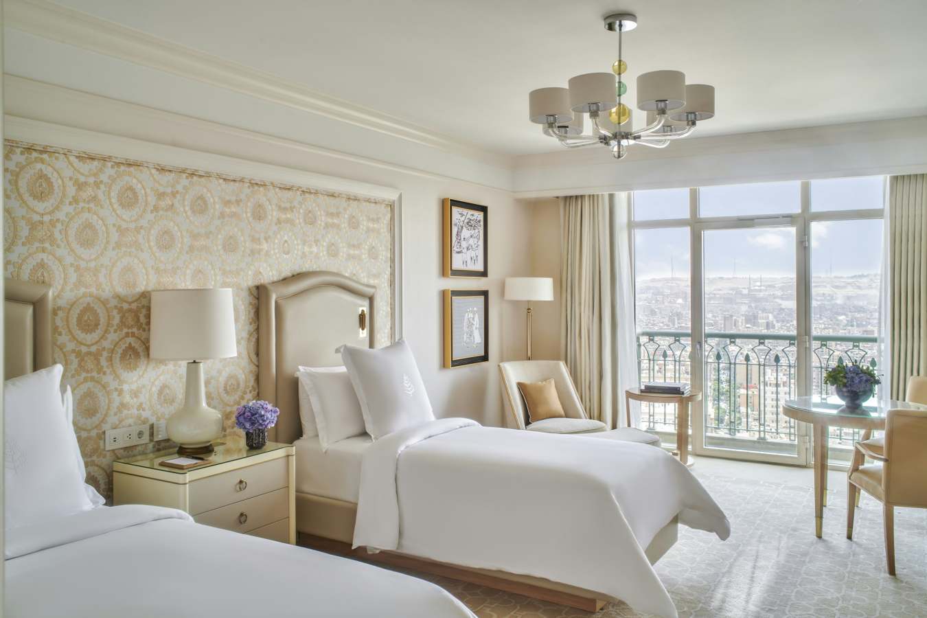 Four Seasons Hotel Cairo at Nile Plaza- 40