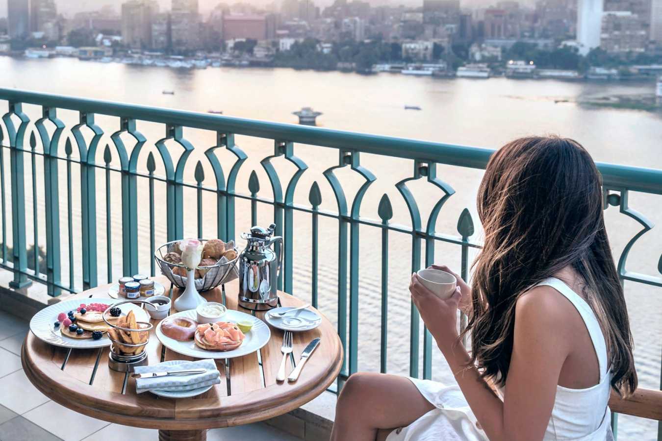 Four Seasons Hotel Cairo at Nile Plaza- 5