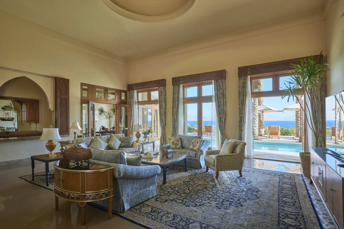 Four Seasons Resort Sharm El Sheikh- 150