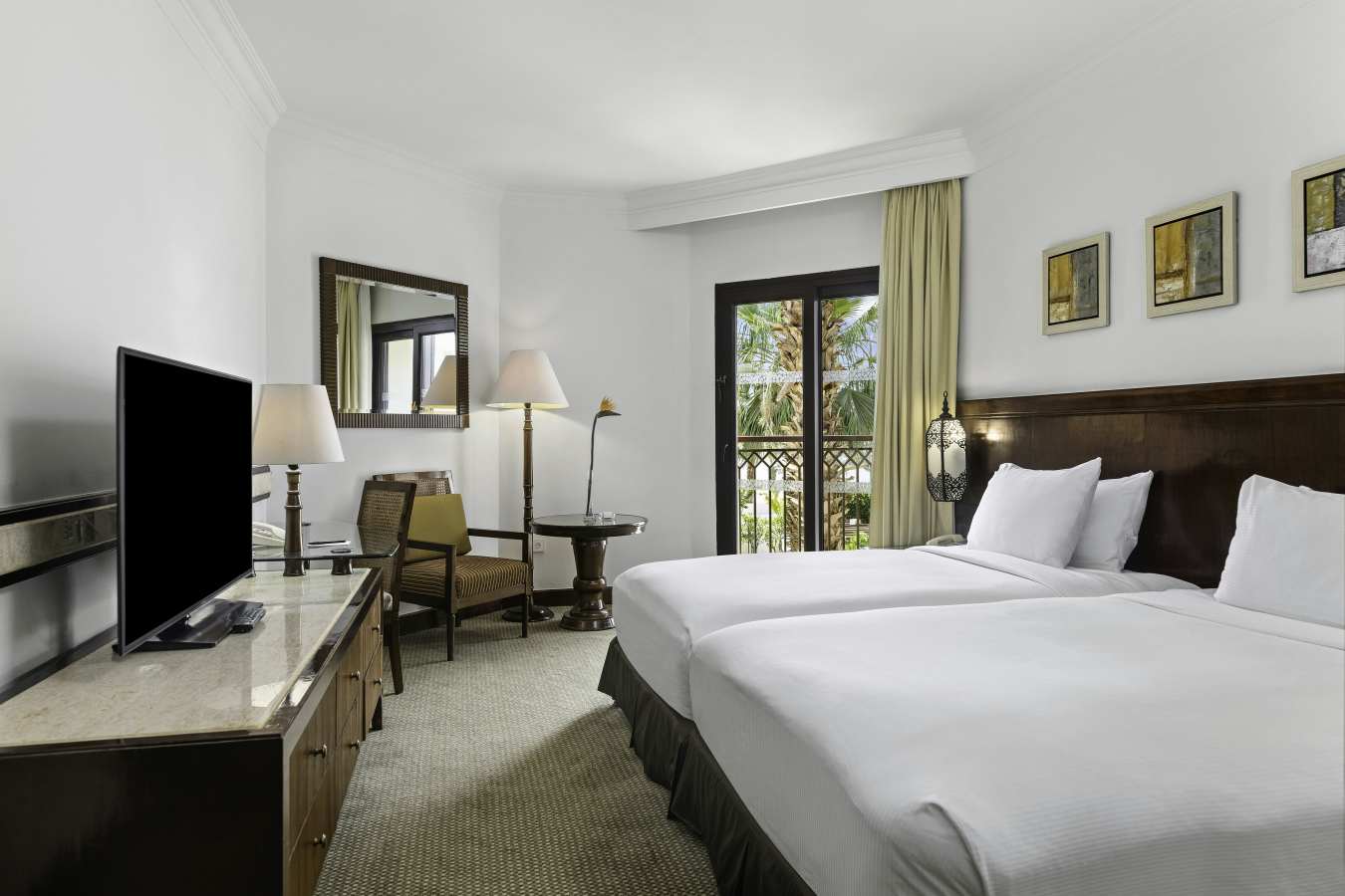 Hilton Luxor Resort & Spa- 56