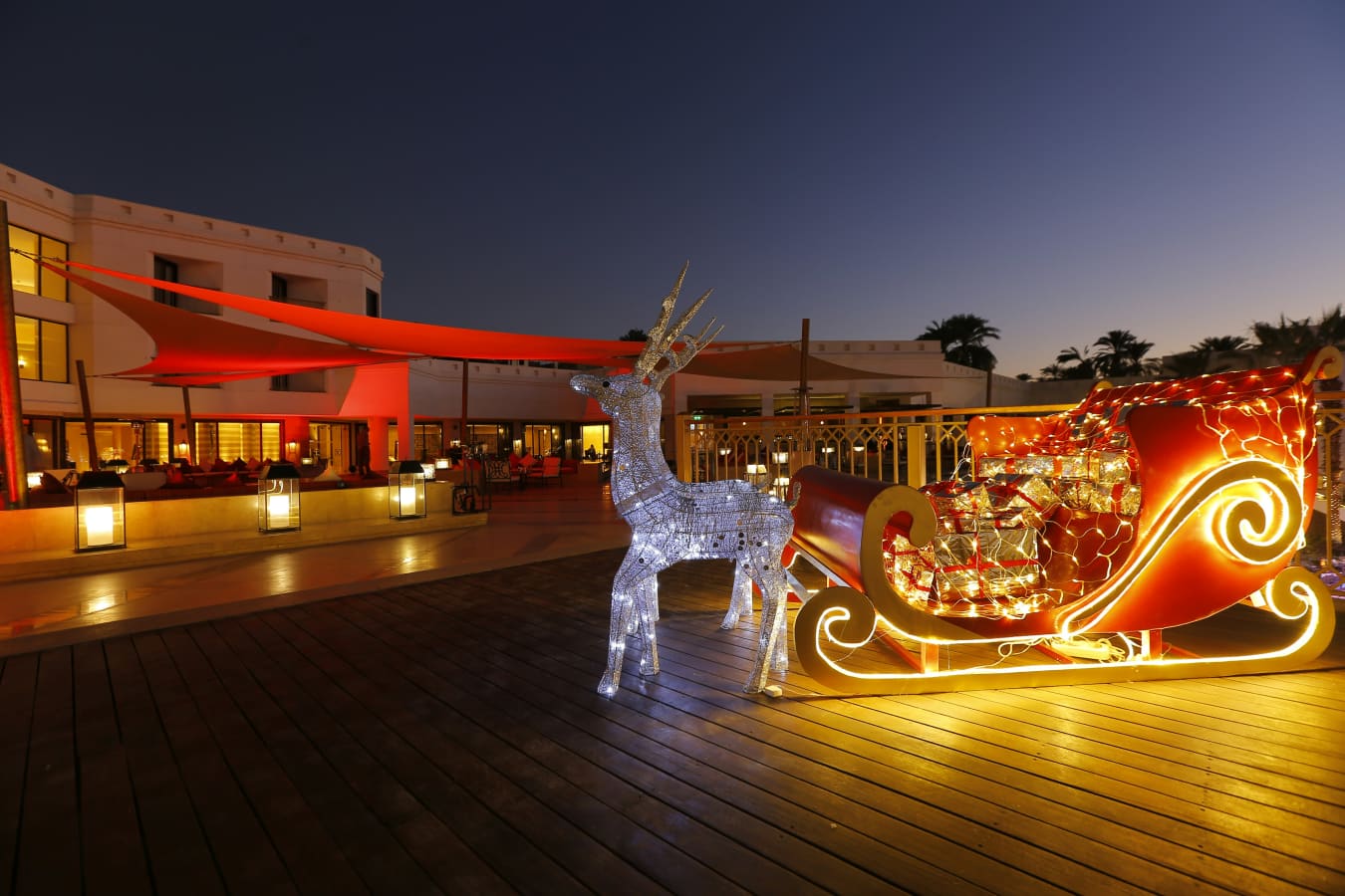 Hilton Luxor Resort & Spa- 86