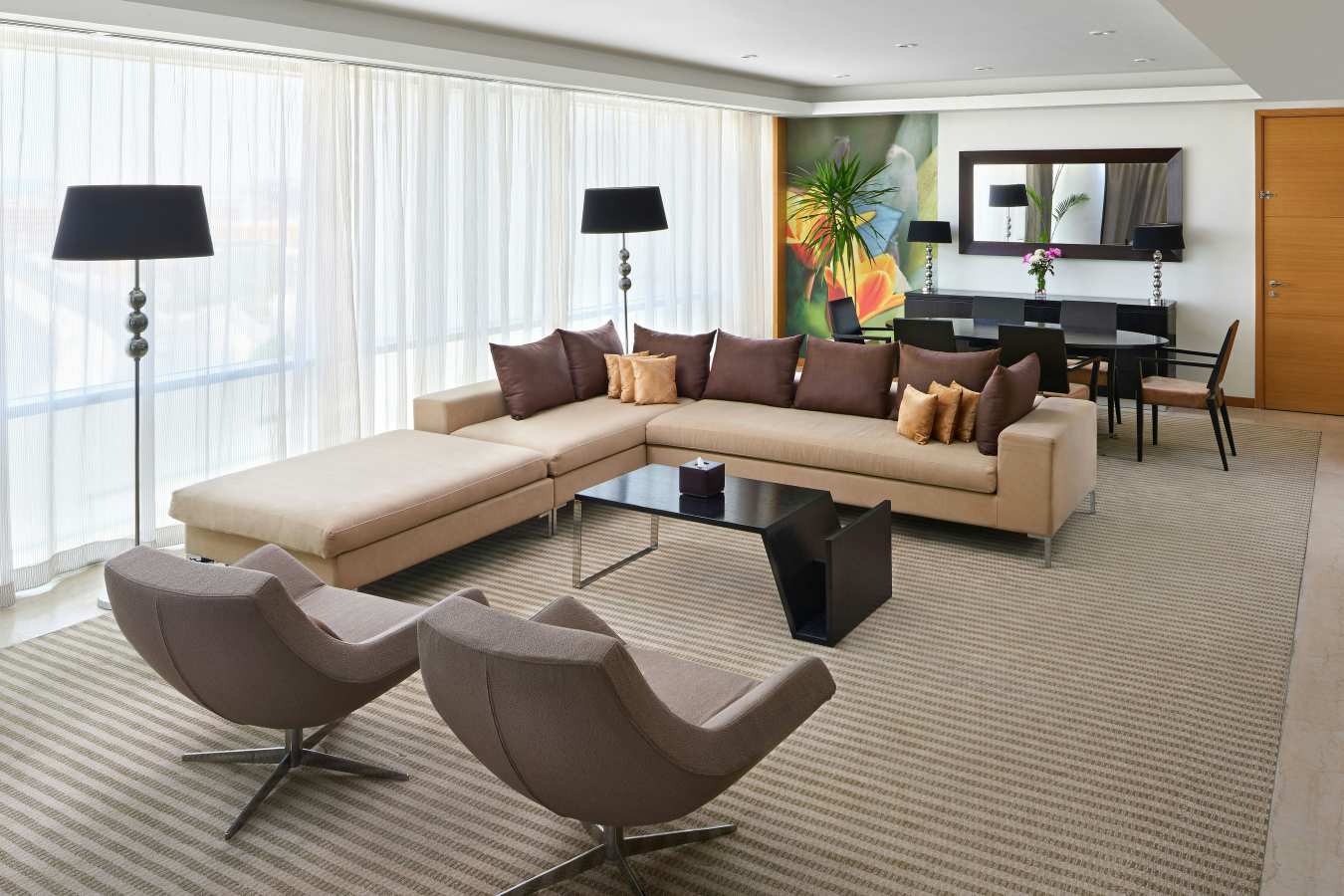 Le Meridien Cairo Airport- 9