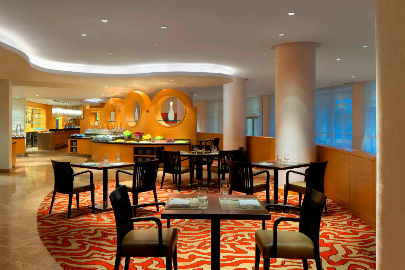 Le Meridien Cairo Airport- 36