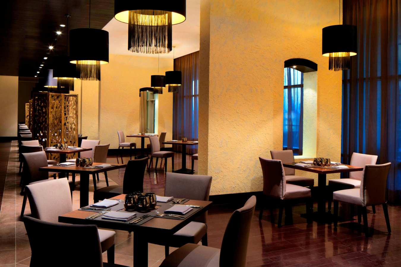 Le Meridien Cairo Airport- 37