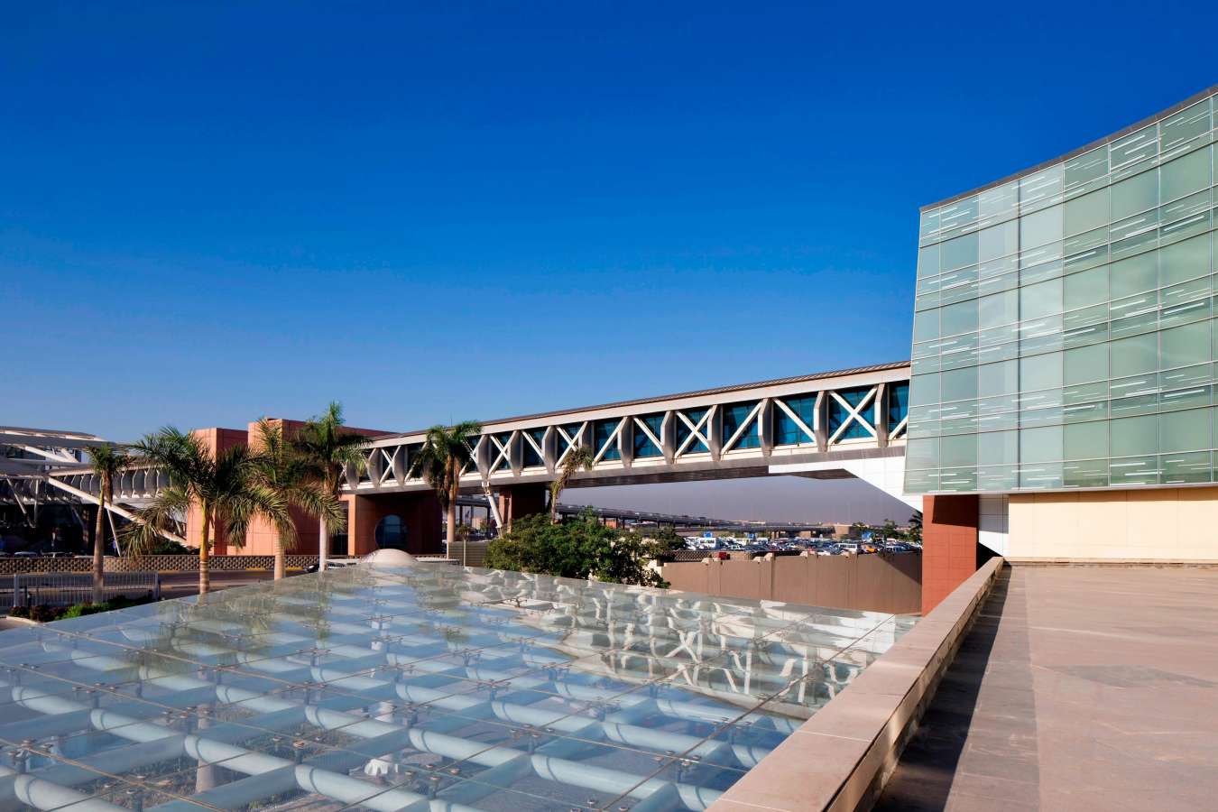 Le Meridien Cairo Airport- 23