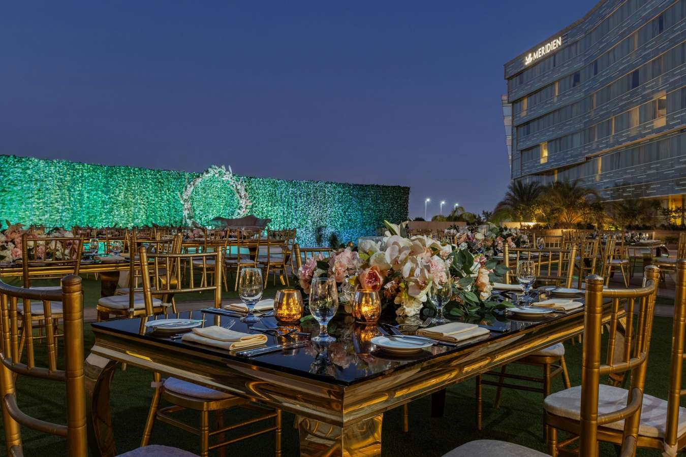 Le Meridien Cairo Airport- 66