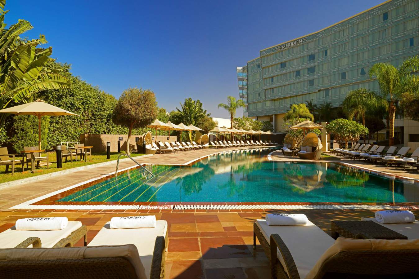 Le Meridien Cairo Airport- 6