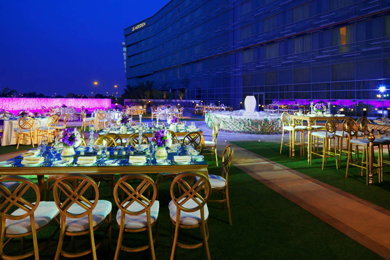 Le Meridien Cairo Airport- 60