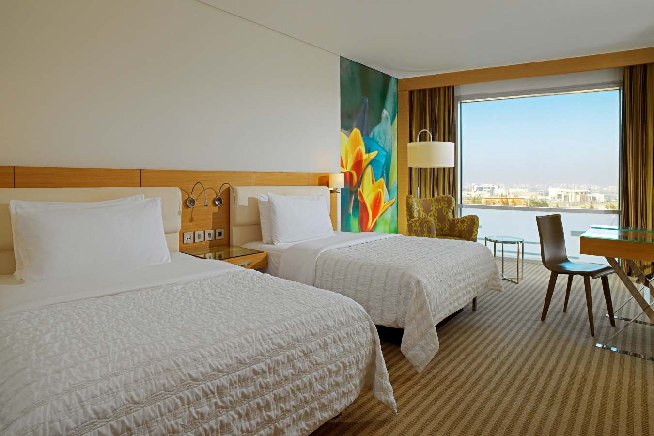 Le Meridien Cairo Airport- 16