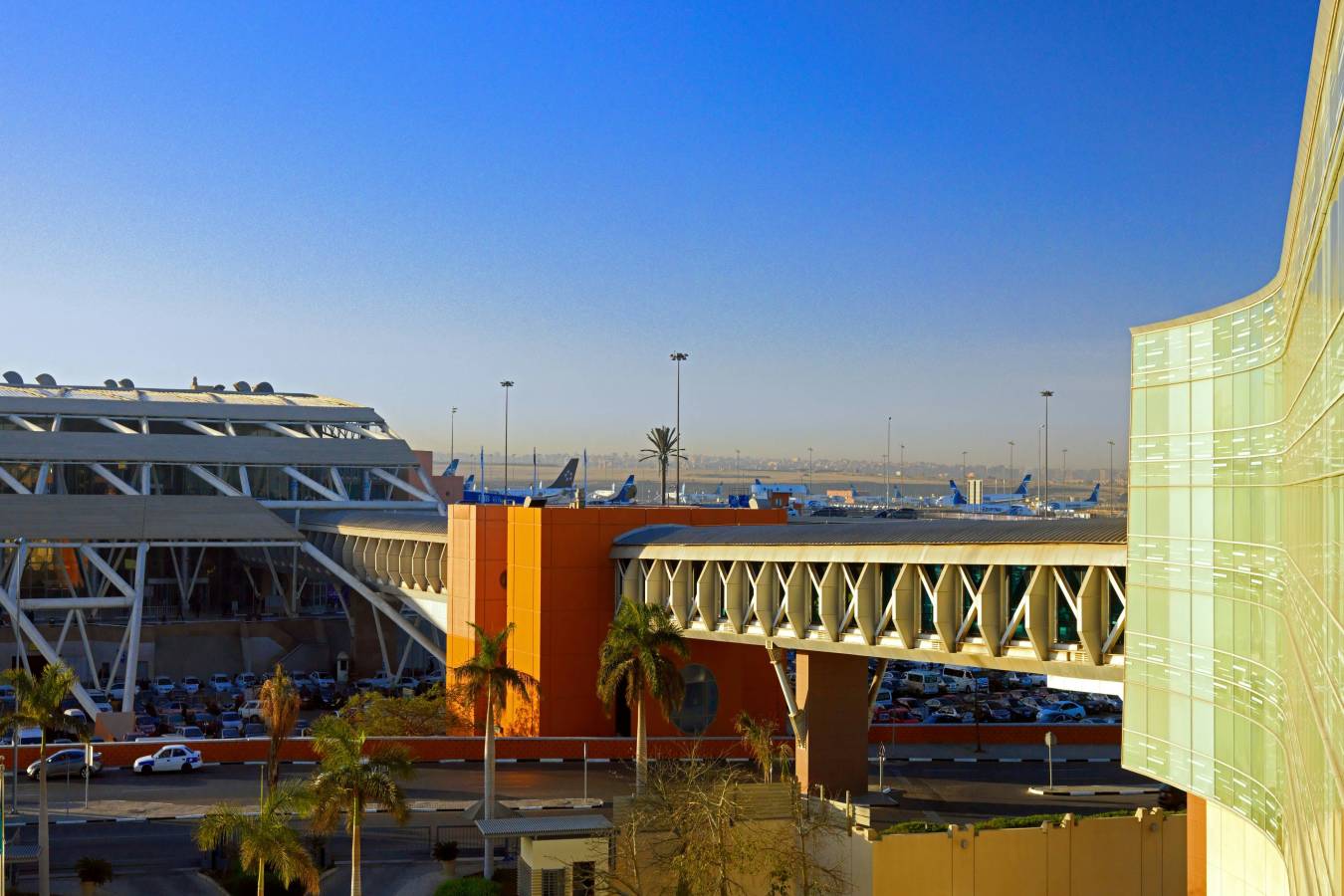 Le Meridien Cairo Airport- 25