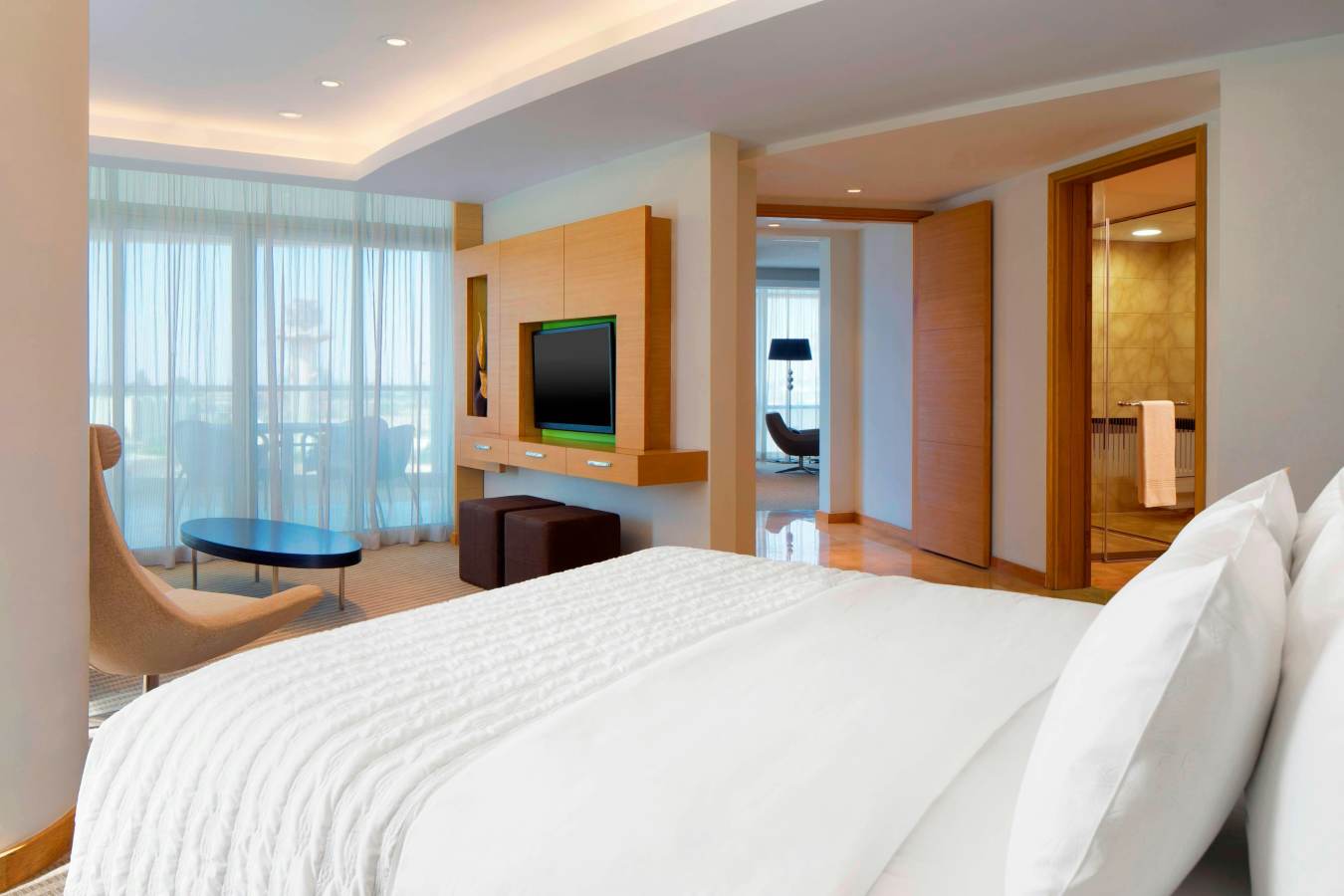 Le Meridien Cairo Airport- 3