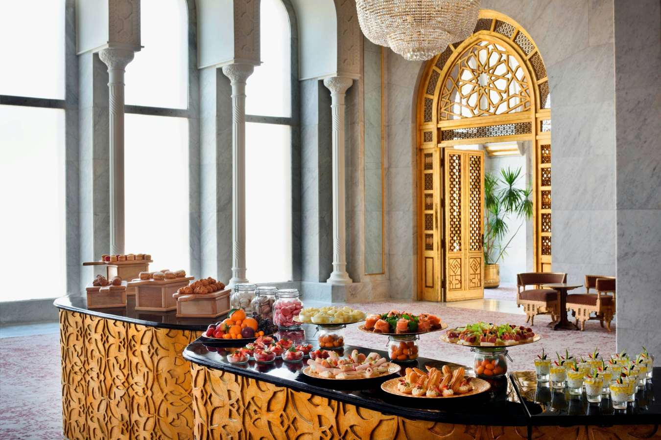 Marriott Mena House- 63